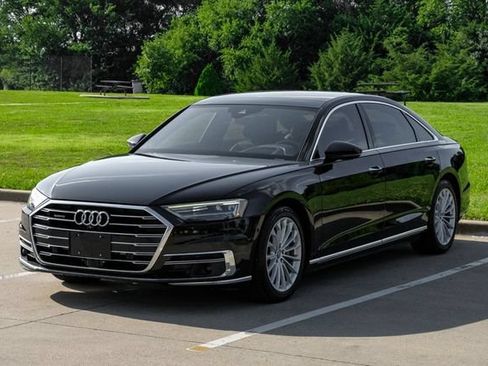 Used 2019 Audi A8 L 3.0T w/ Executive Package AWD/4WD image 3