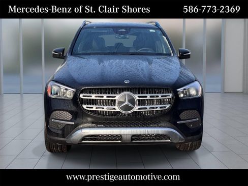 Used 2026 Mercedes-Benz GLE 350 4MATIC image 9