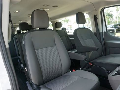 Certified 2024 Ford Transit 350 XLT RWD image 2