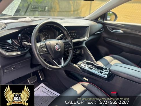 Used 2023 Buick Envision Essence w/ Sport Touring Package FWD image 18