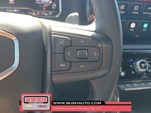 Used 2025 GMC Sierra 1500 AT4X AWD/4WD image 25