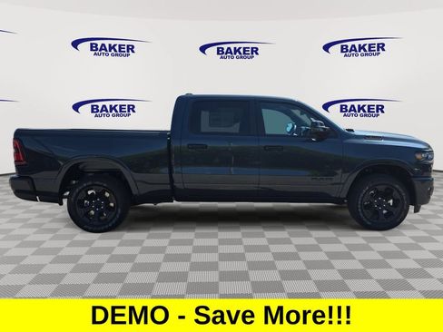 New 2026 RAM 1500 Big Horn AWD/4WD image 2