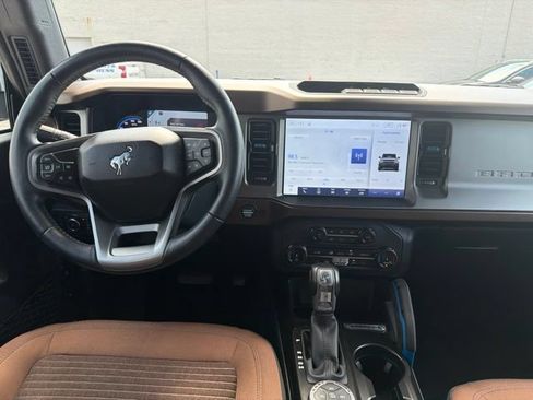 Used 2022 Ford Bronco Outer Banks AWD/4WD image 22