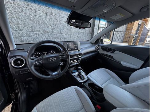 Used 2023 Hyundai Kona SEL w/ Cargo Package AWD/4WD image 2