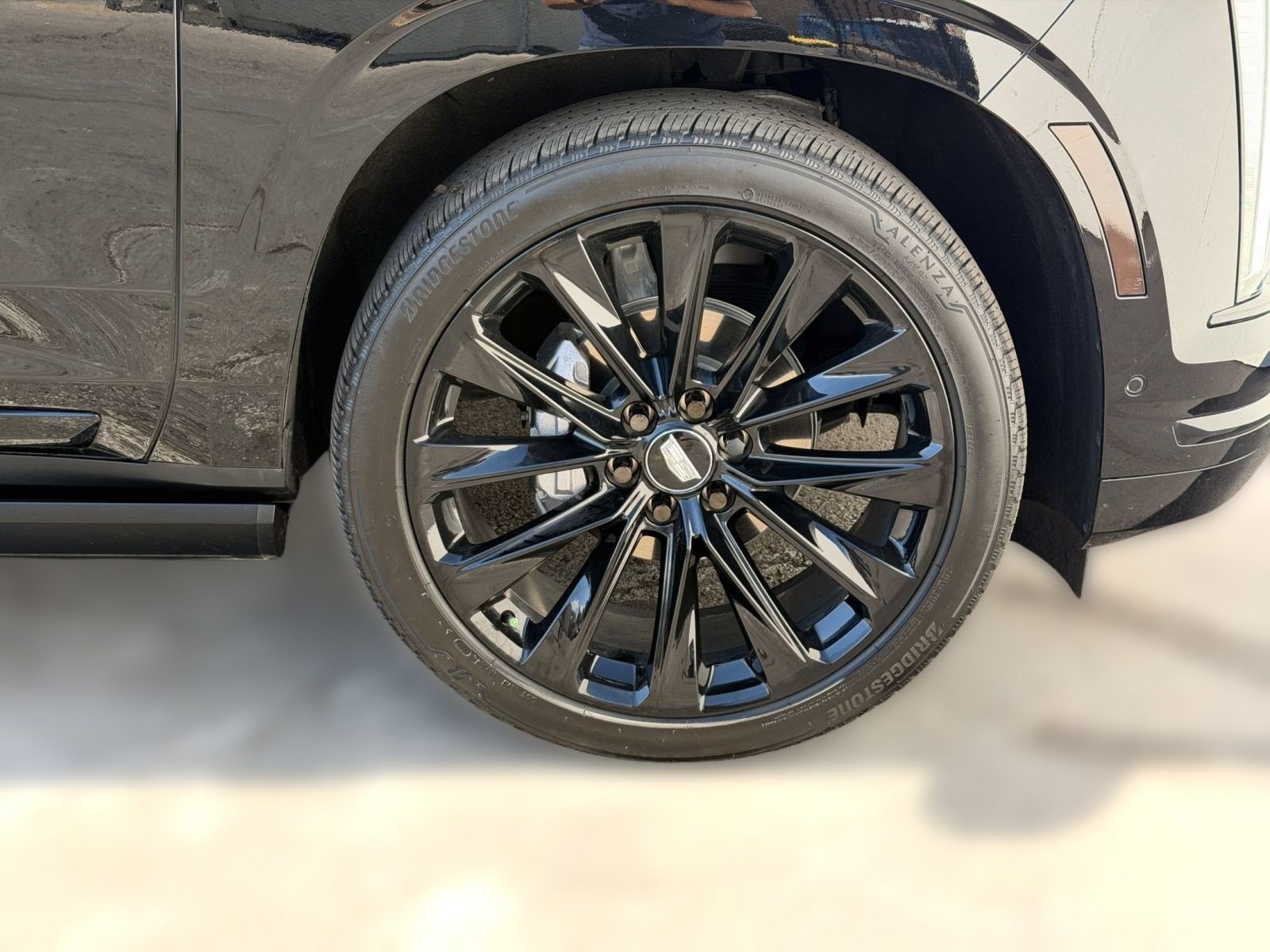 Certified 2026 Cadillac Escalade Platinum Sport w/ LPO, ONYX Package AWD/4WD image 10