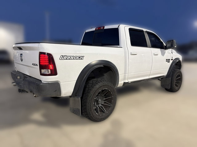 Used 2019 RAM 1500 Warlock AWD/4WD image 5