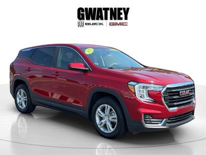 Used 2022 GMC Terrain SLE