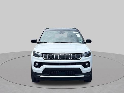 Used 2022 Jeep Compass Limited AWD/4WD image 6