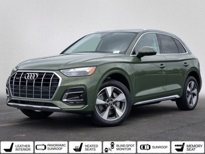 Used 2024 Audi Q5 2.0T Premium Plus