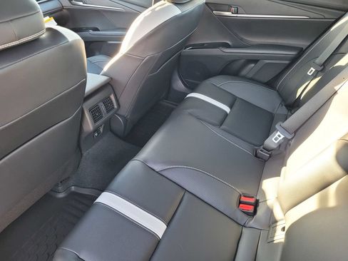 New 2026 Toyota Camry SE FWD image 8