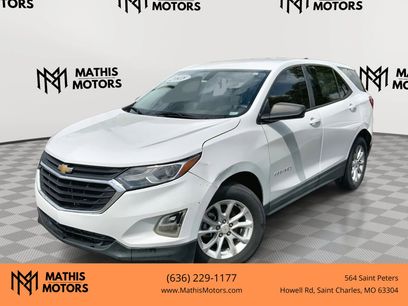 Used 2018 Chevrolet Equinox LS