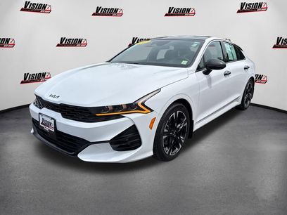 Used 2022 Kia K5 GT-Line w/ GT-Line Awd Premium Package