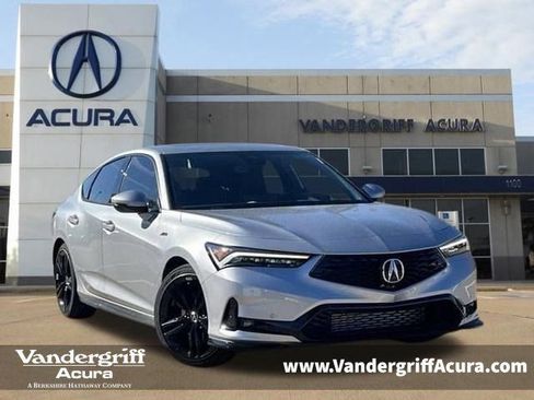 New 2026 Acura Integra A-Spec image 1