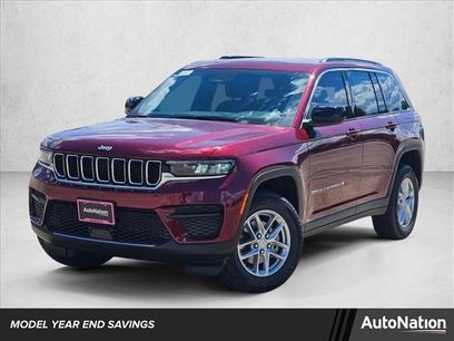 New 2025 Jeep Grand Cherokee Laredo X