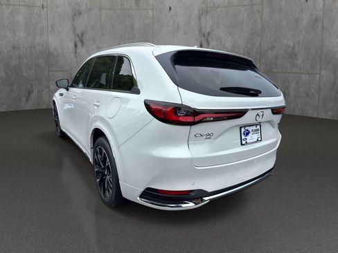 New 2026 MAZDA CX-90 3.3 Turbo S w/ Premium Plus AWD/4WD image 3