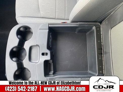 New 2023 RAM 1500 Tradesman w/ Tradesman SXT Package image 27