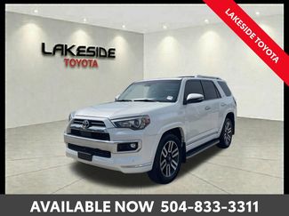 Certified 2022 Toyota 4Runner Limited RWD 360° Tour