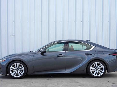Used 2021 Lexus IS 300 w/ Comfort Package image 8
