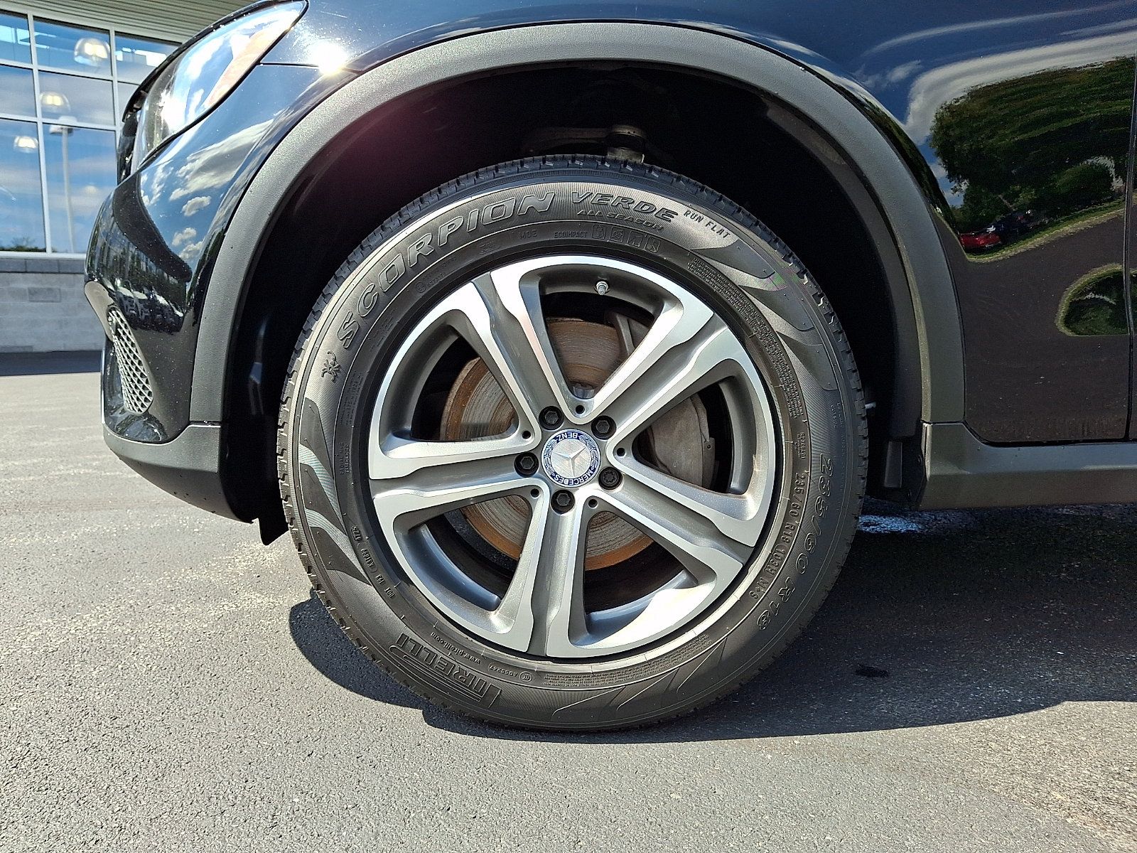 Used 2016 Mercedes-Benz GLC 300 4MATIC image 8