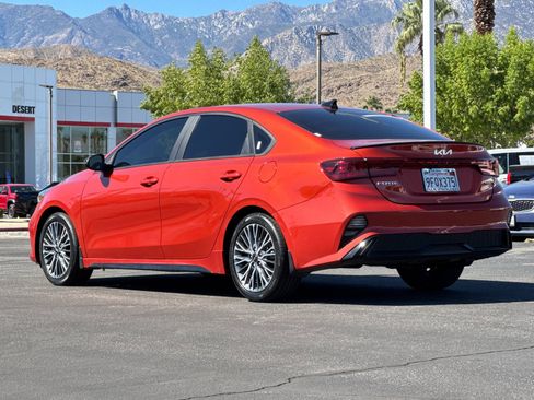 Certified 2023 Kia Forte GT-Line w/ GT-Line Technology Package image 5