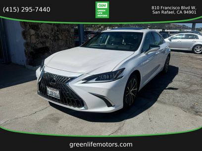 Used 2024 Lexus ES 300h w/ Premium Package