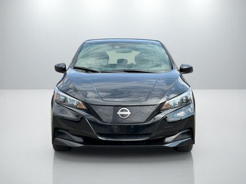 Used 2025 Nissan Leaf S FWD image 11