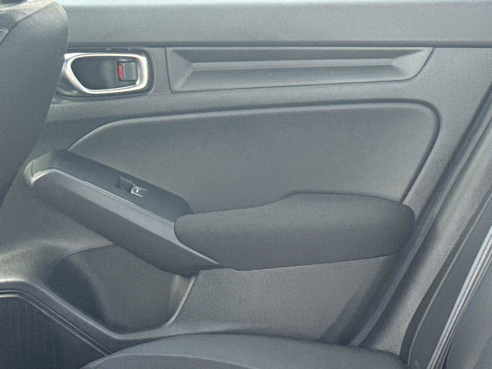 Certified 2026 Honda Civic Sport image 14