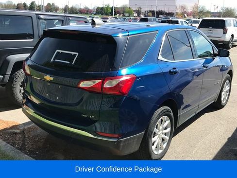 Certified 2019 Chevrolet Equinox LT w/ Driver Convenience Package AWD/4WD image 2