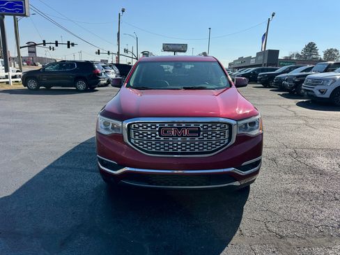 Used 2019 GMC Acadia Denali w/ Technology Package image 3