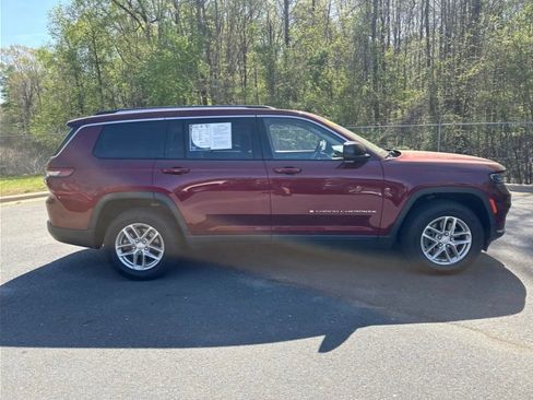 Used 2023 Jeep Grand Cherokee L Laredo w/ Luxury Tech Group I image 4