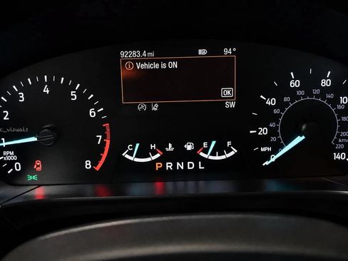 Used 2020 Ford Escape S FWD image 3