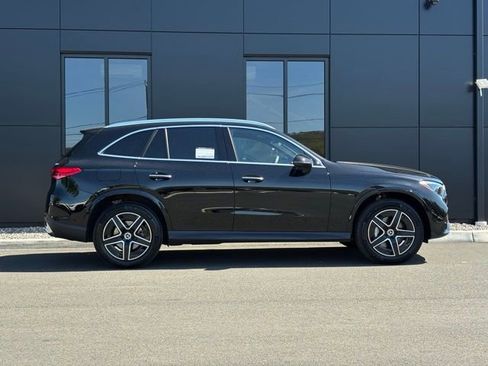 Used 2026 Mercedes-Benz GLC 300 4MATIC image 8