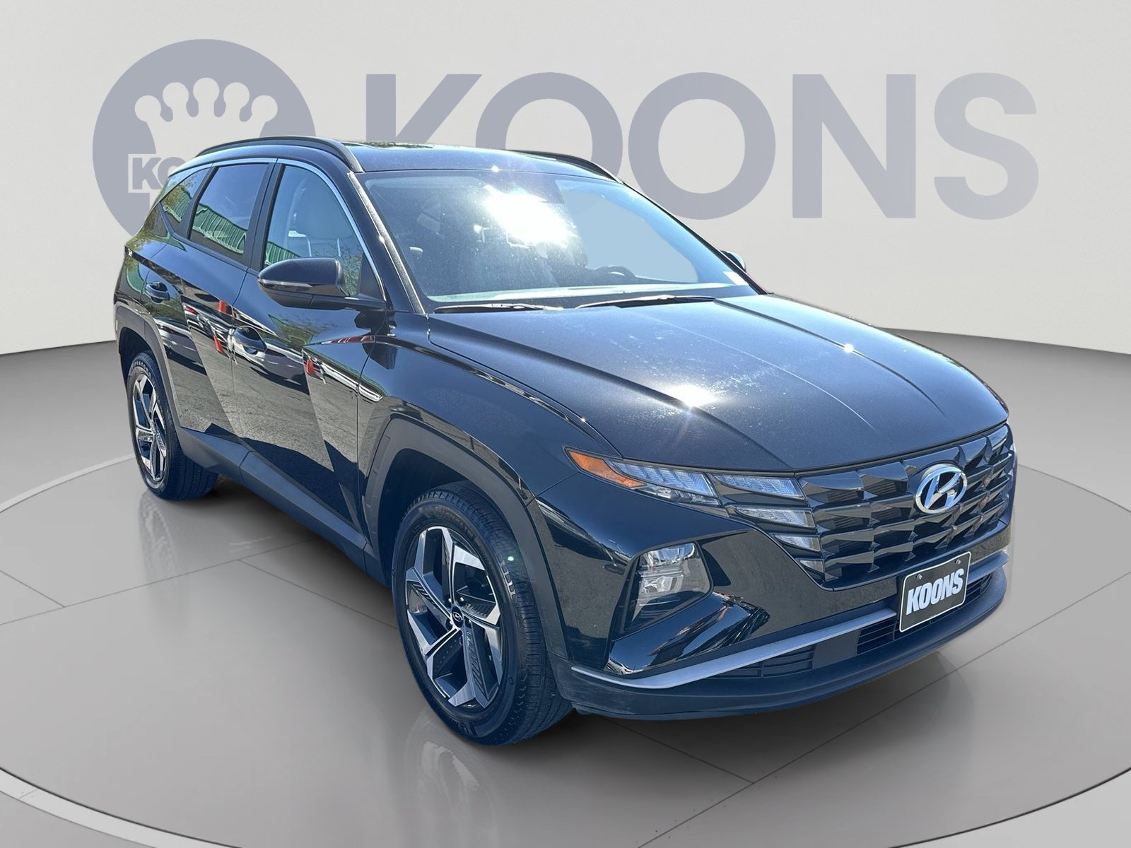 Used 2024 Hyundai Tucson SEL w/ Convenience Package AWD/4WD image 2