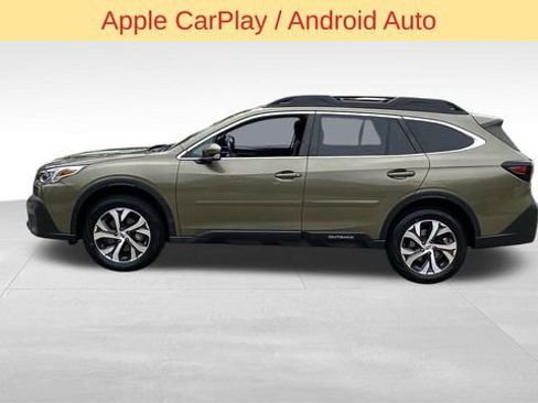 Used 2022 Subaru Outback Limited AWD/4WD image 5