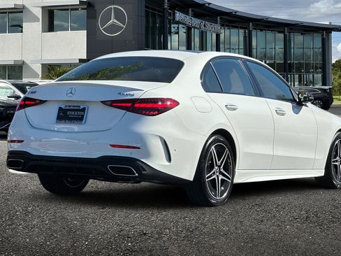 New 2026 Mercedes-Benz C 300 4MATIC Sedan image 4