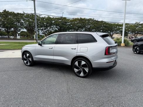 Used 2025 Volvo EX90 Ultra AWD/4WD image 3