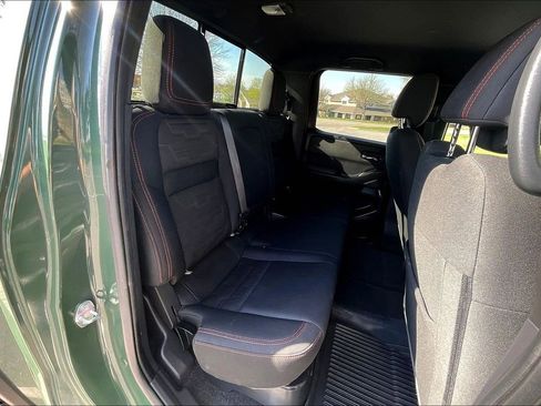 Used 2023 Nissan Frontier PRO-4X w/ Pro Convenience Package AWD/4WD image 25