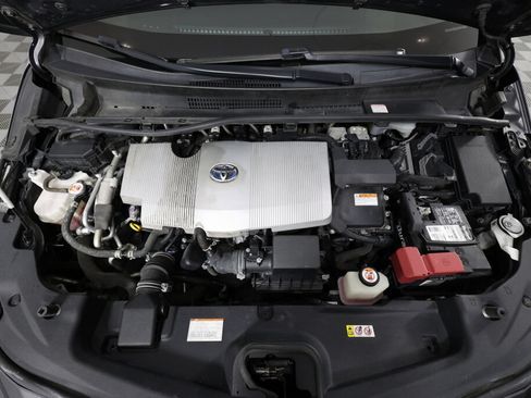 Used 2021 Toyota Prius Prime XLE w/ Carpet Mat Package (TMS) FWD image 40
