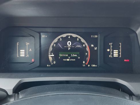 New 2026 Toyota Tacoma SR5 AWD/4WD image 17