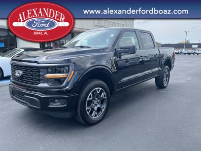 Used 2024 Ford F150 STX