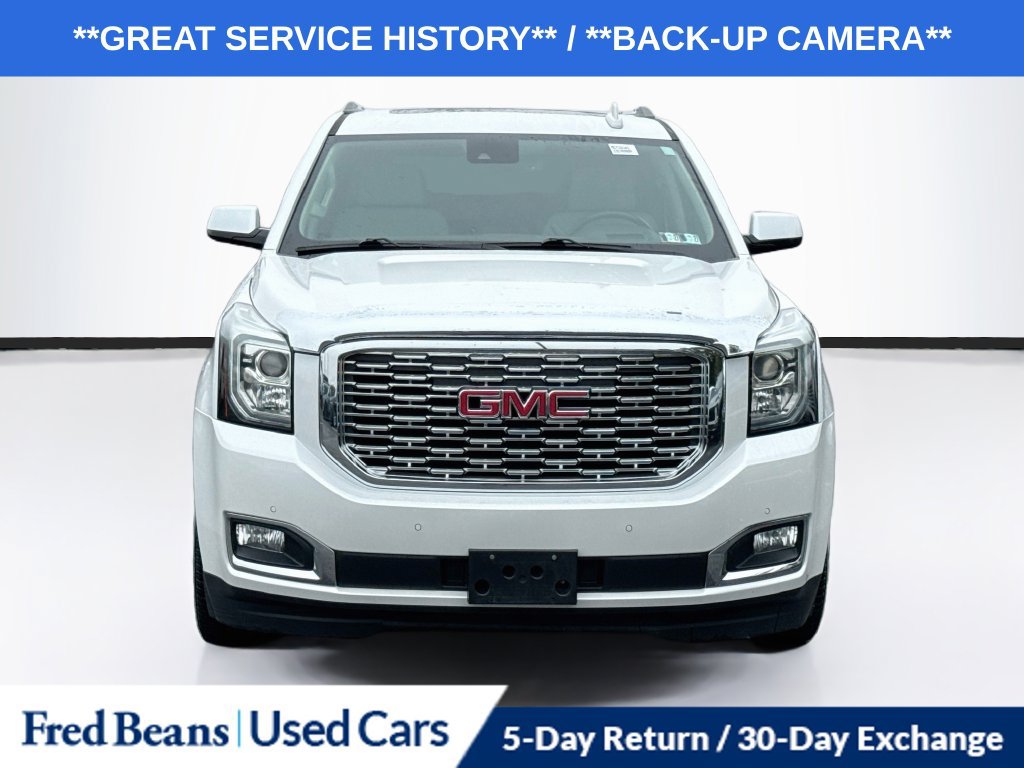 Used 2020 GMC Yukon XL Denali w/ Denali Premium Package AWD/4WD image 2