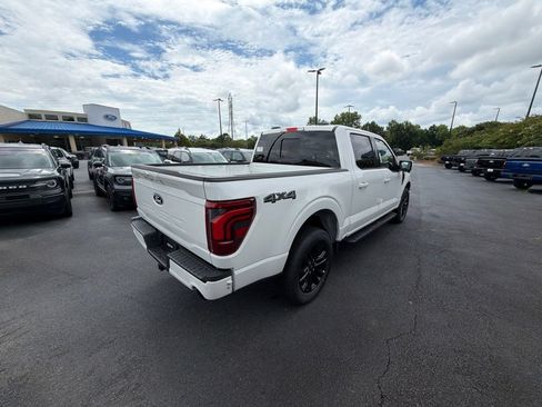 New 2026 Ford F150 Lariat w/ Equipment Group 501A Mid AWD/4WD image 18