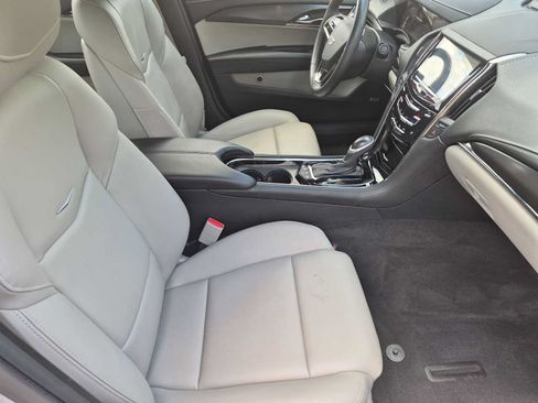 Used 2018 Cadillac ATS 2.0T AWD Sedan image 22