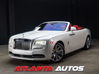 Used 2016 Rolls-Royce Dawn RWD video 1
