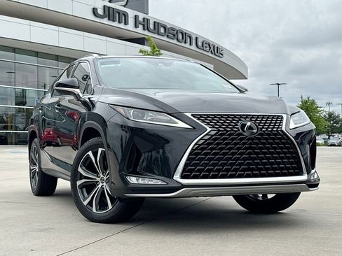 Used 2022 Lexus RX 350 AWD w/ Premium Package image 2