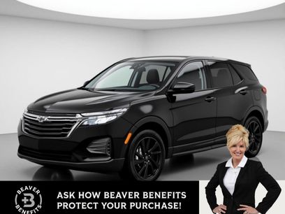 Used 2024 Chevrolet Equinox LS w/ Midnight Edition