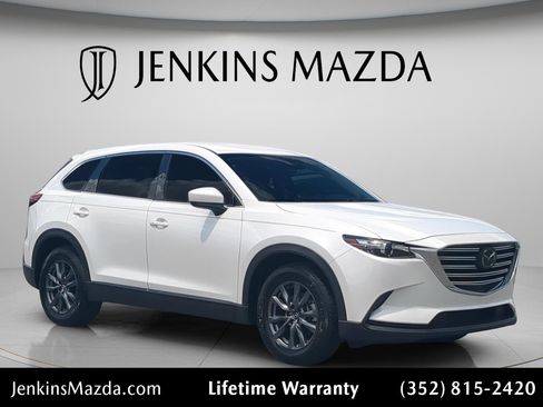 Used 2022 MAZDA CX-9 Touring image 1