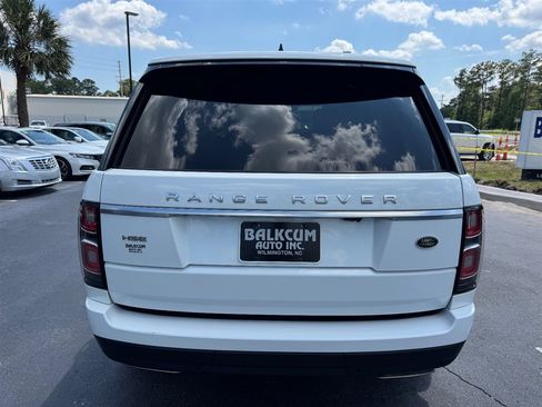 Used 2019 Land Rover Range Rover HSE AWD/4WD image 7