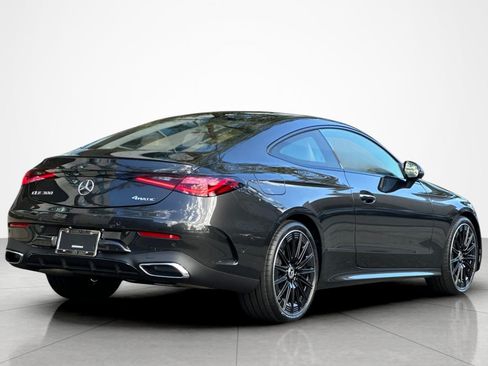 New 2026 Mercedes-Benz CLE 300 4MATIC Coupe image 5
