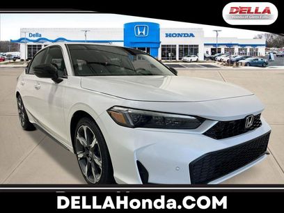 New 2025 Honda Civic Sport Touring